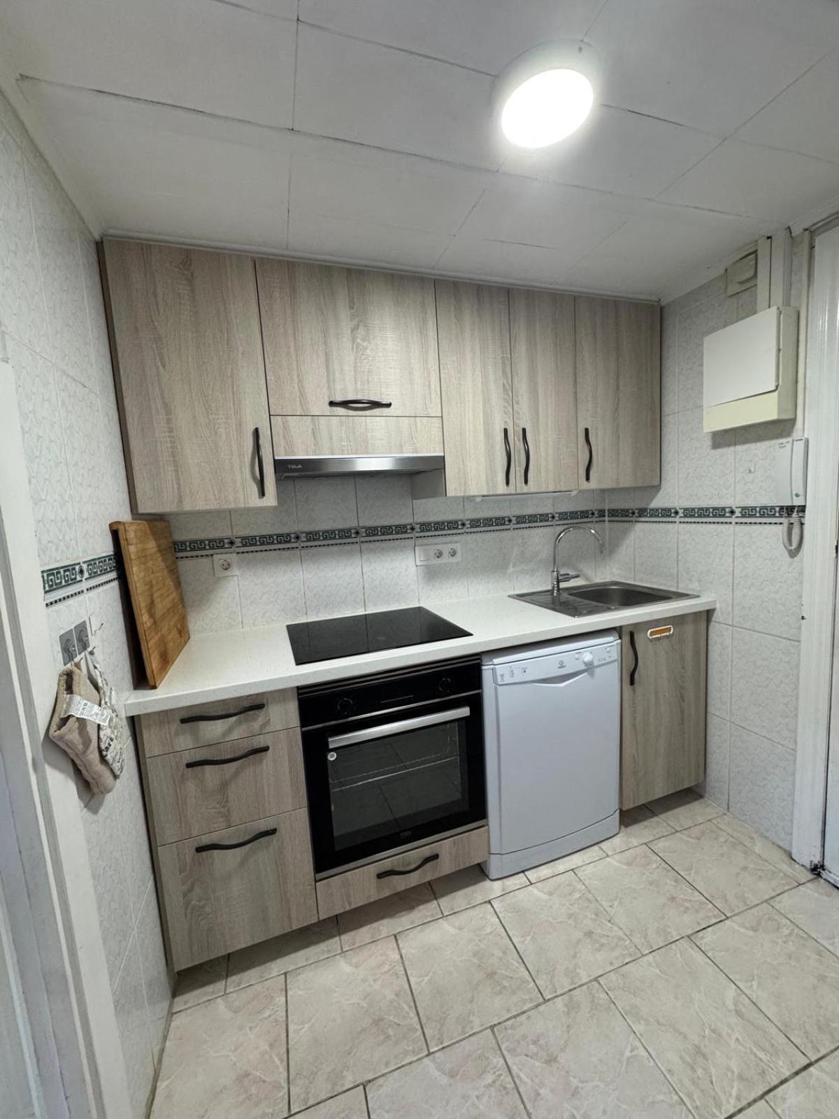 Appartement Première Ligne de mer avec piscine Roses Extérieur photo